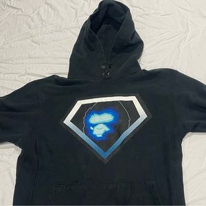 Vintage bape hoodie *RARE